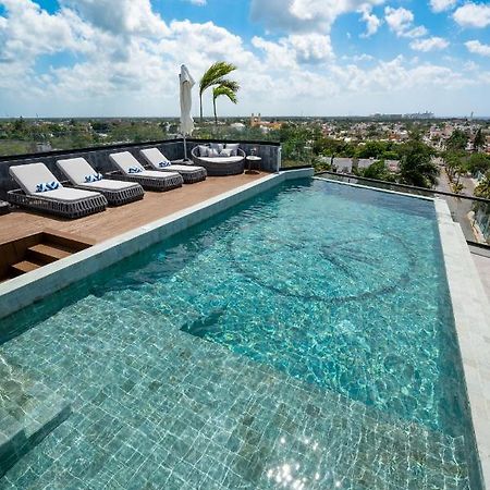 Kippal - Modern Oasis - Aparthotel Косумель Екстер'єр фото
