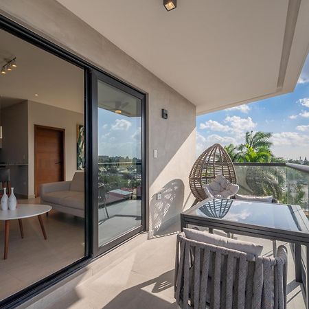 Kippal - Modern Oasis - Aparthotel Косумель Екстер'єр фото