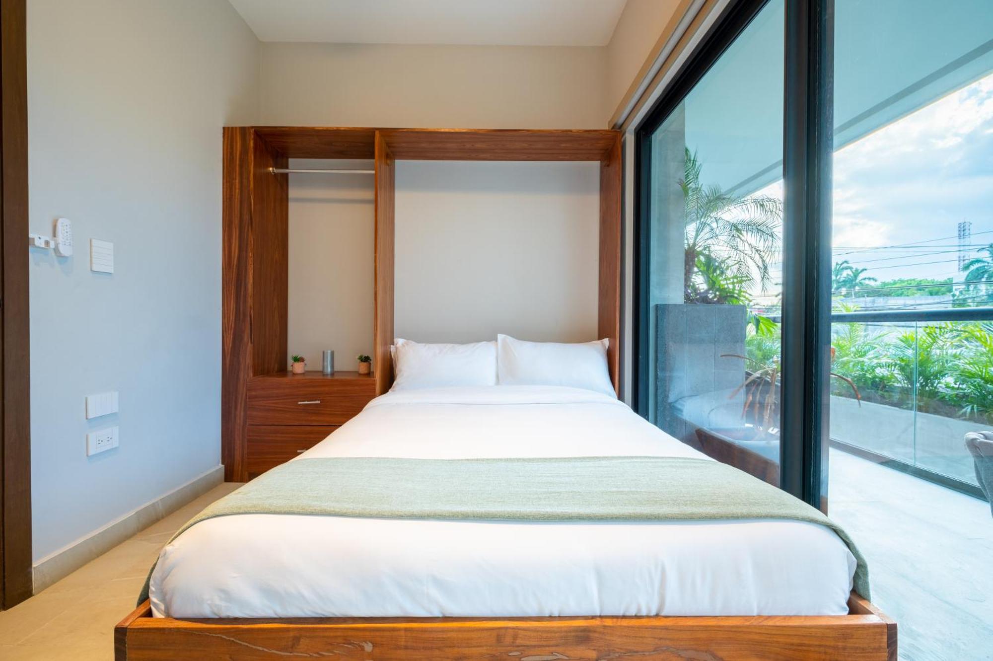 Kippal - Modern Oasis - Aparthotel Косумель Екстер'єр фото