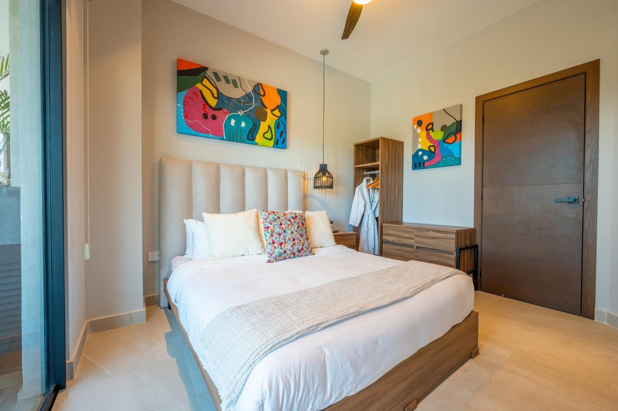 Kippal - Modern Oasis - Aparthotel Косумель Екстер'єр фото