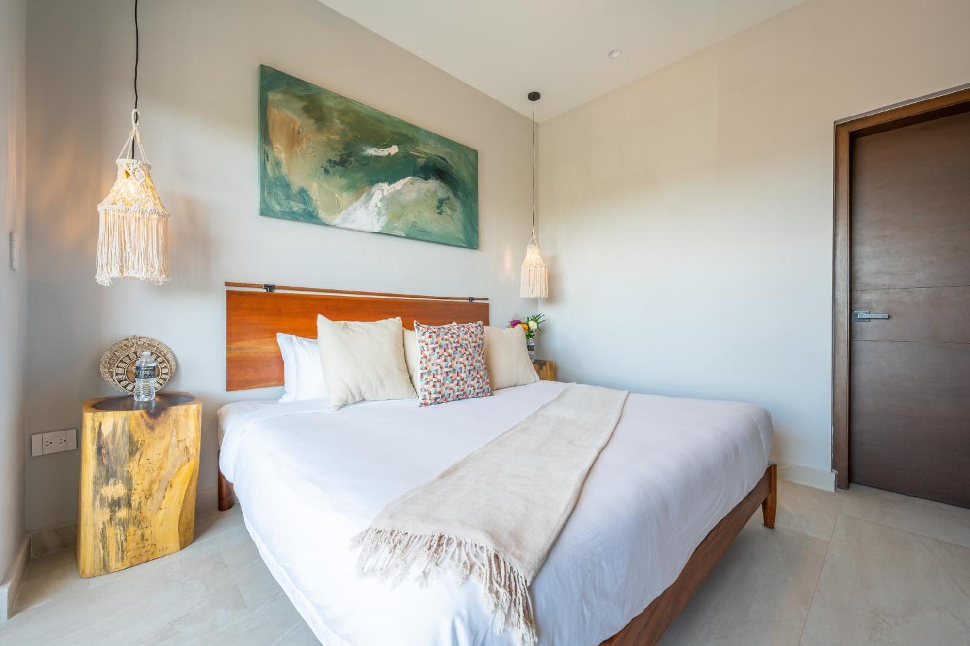 Kippal - Modern Oasis - Aparthotel Косумель Екстер'єр фото