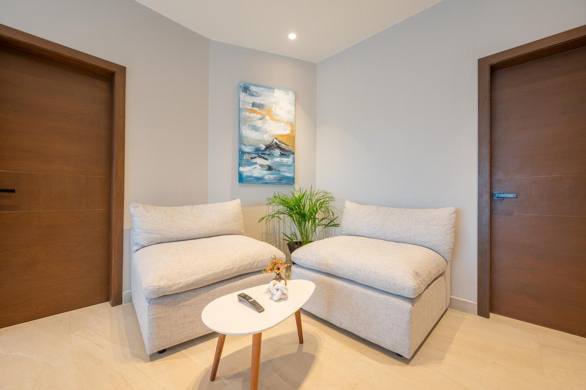 Kippal - Modern Oasis - Aparthotel Косумель Екстер'єр фото