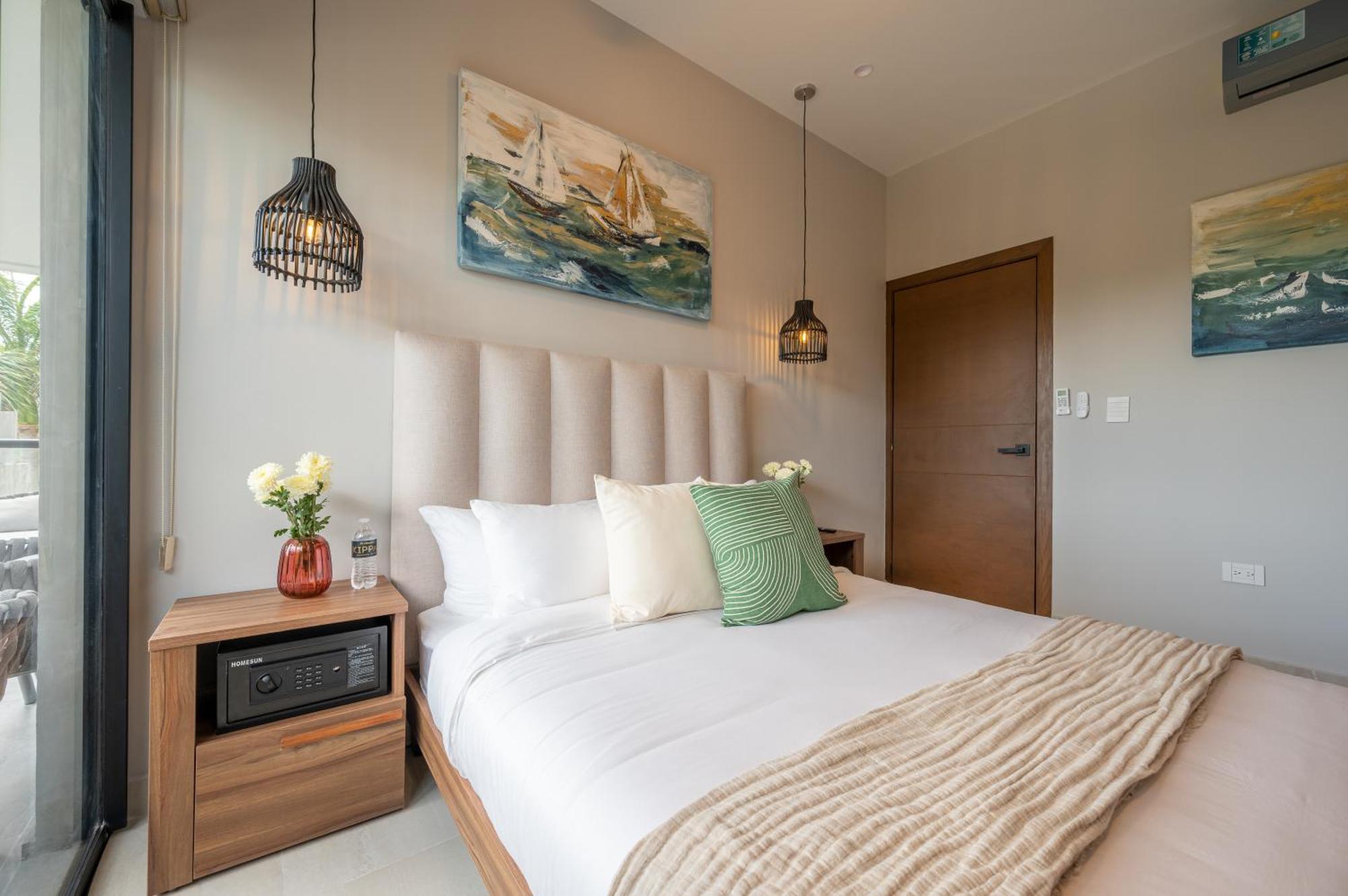 Kippal - Modern Oasis - Aparthotel Косумель Екстер'єр фото