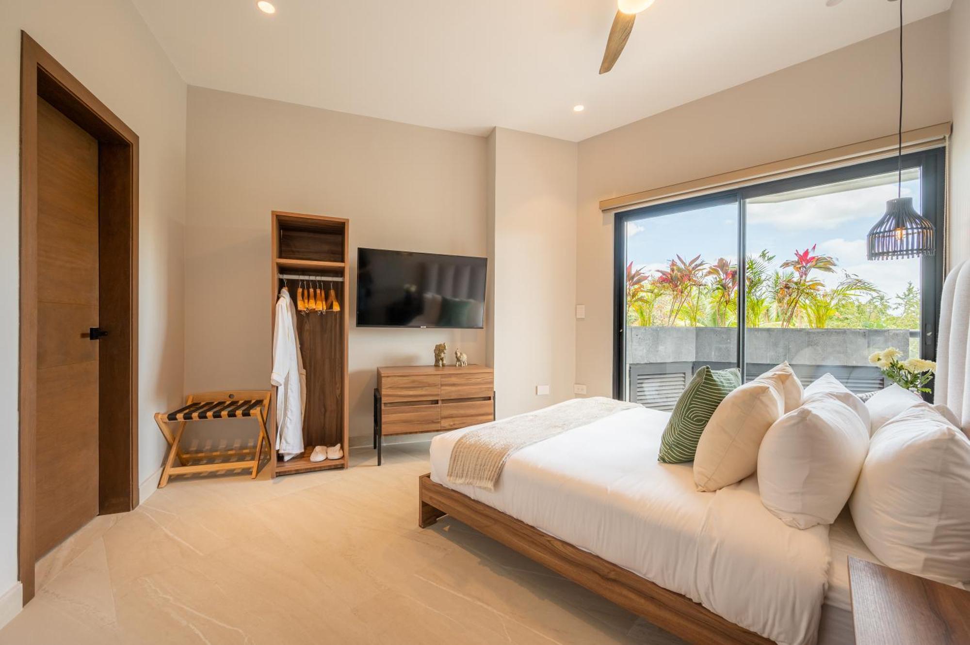 Kippal - Modern Oasis - Aparthotel Косумель Екстер'єр фото