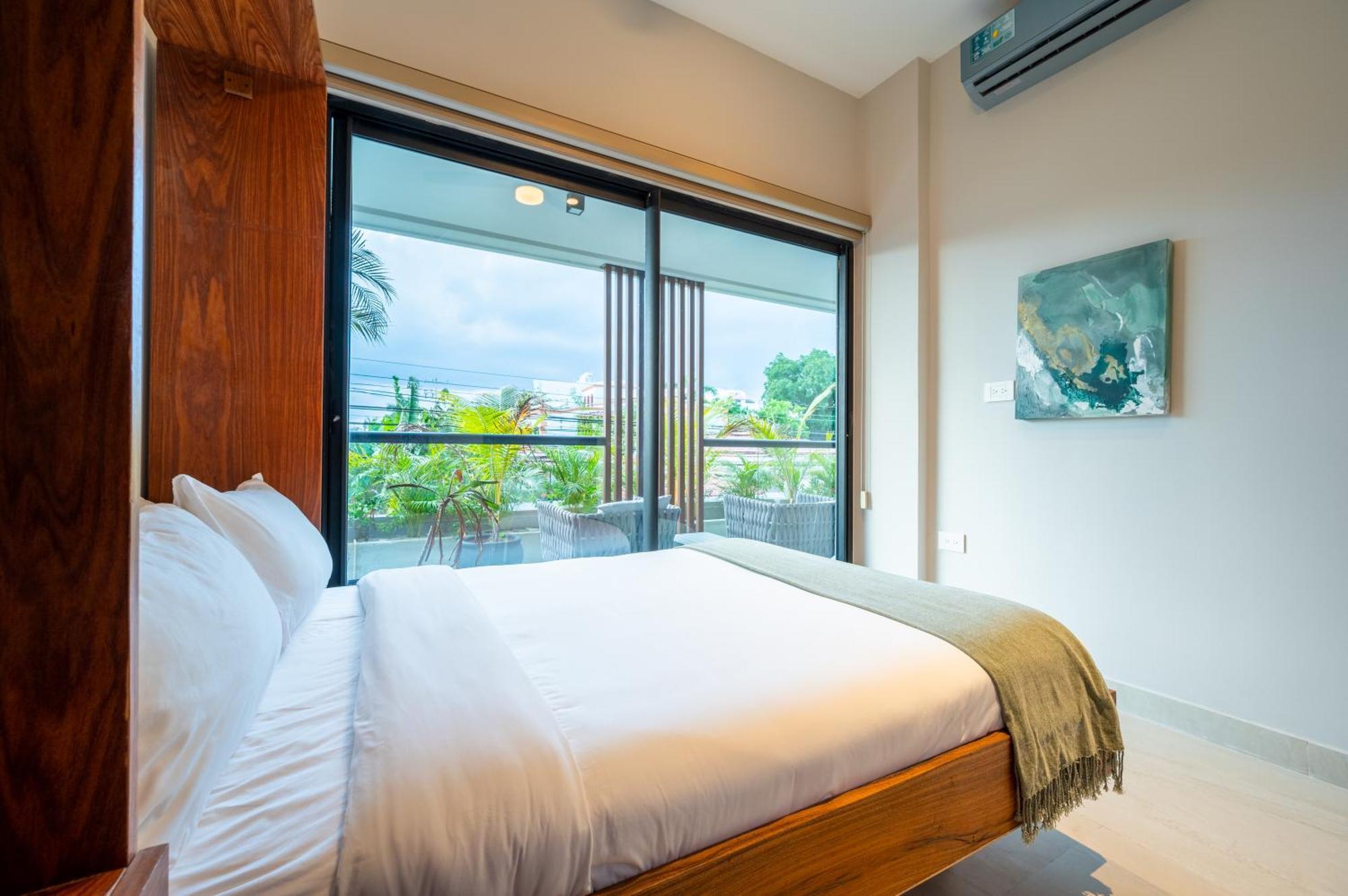 Kippal - Modern Oasis - Aparthotel Косумель Екстер'єр фото