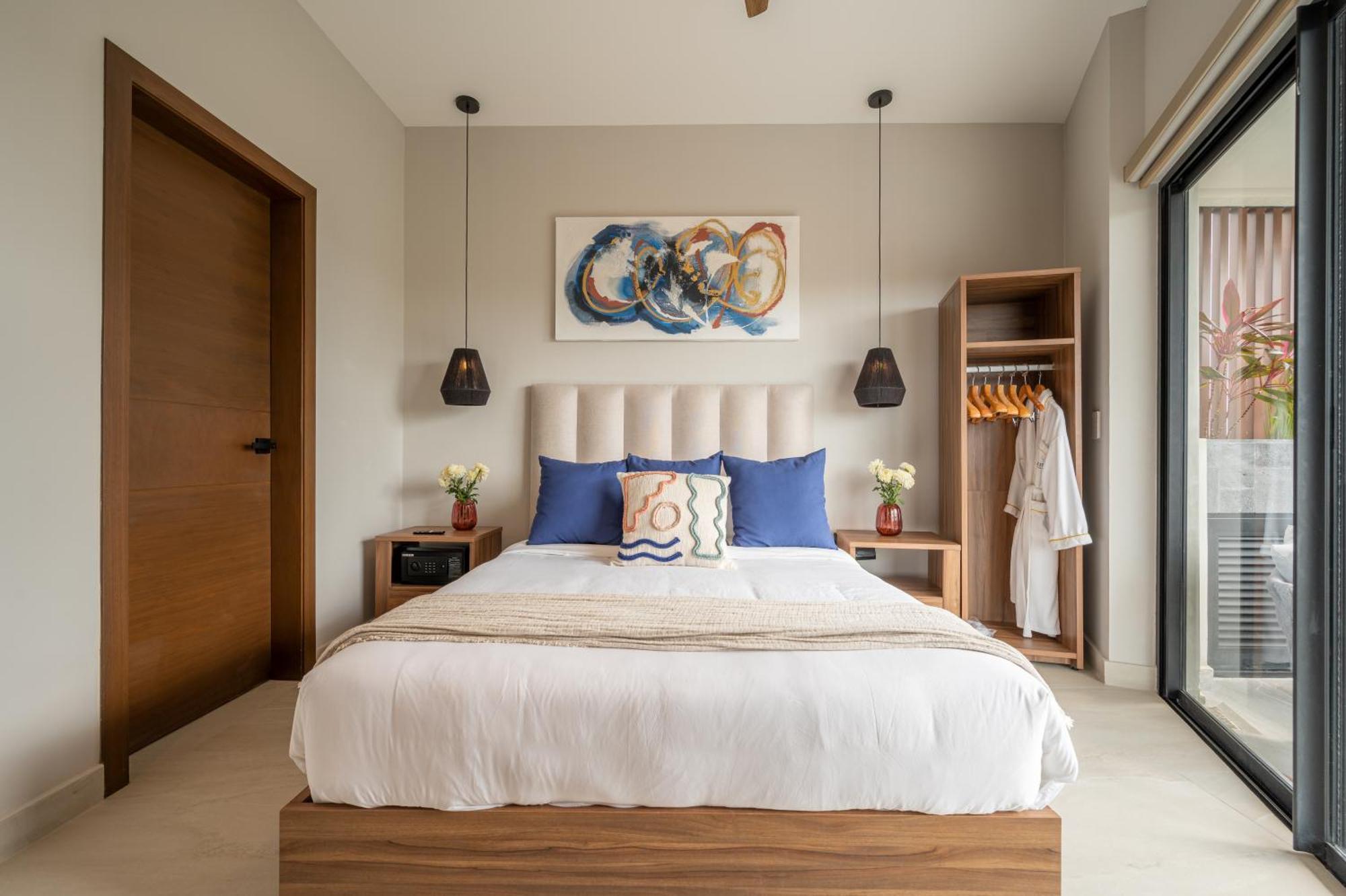 Kippal - Modern Oasis - Aparthotel Косумель Екстер'єр фото