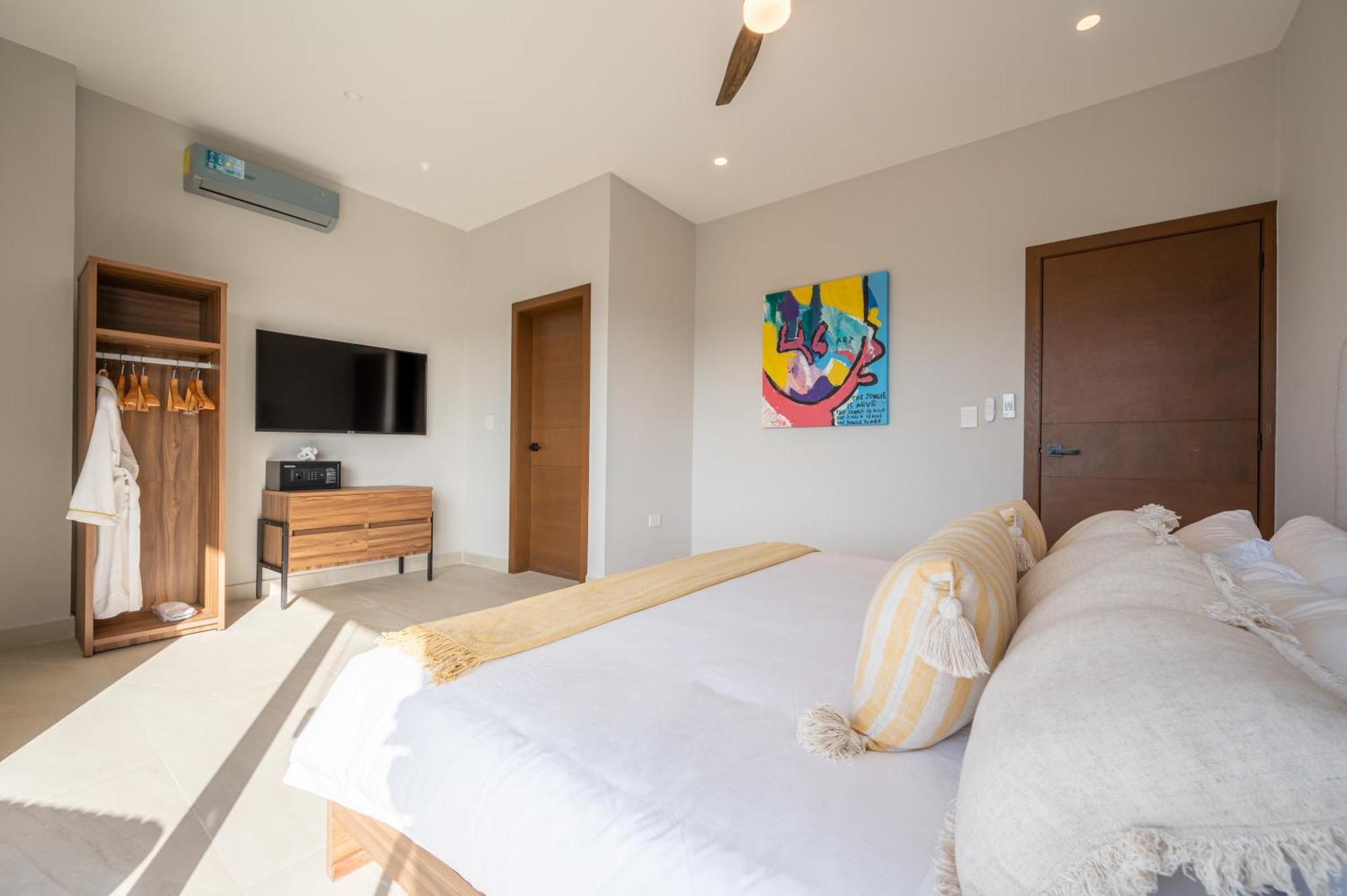 Kippal - Modern Oasis - Aparthotel Косумель Екстер'єр фото